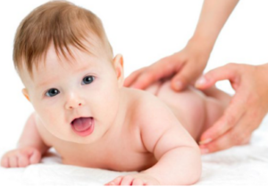 Làn da của trẻ sơ sinh rất dễ tổn thương