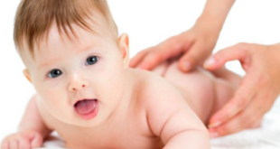 Làn da của trẻ sơ sinh rất dễ tổn thương