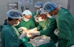 Bệnh viện Chợ Rẫy đã thực hiện thành công ca ghép thận không cùng nhóm máu đầu tiên