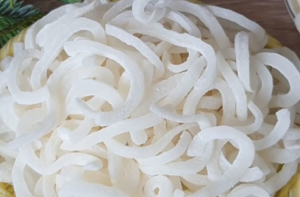 Mứt dừa non